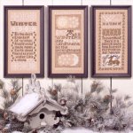 (image for) Winter Samplers